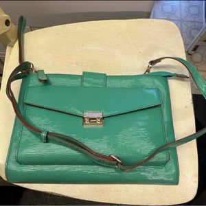 Melie blanco purse